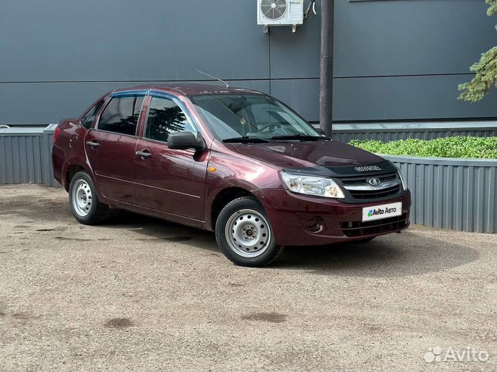 LADA Granta 1.6 МТ, 2013, 165 000 км