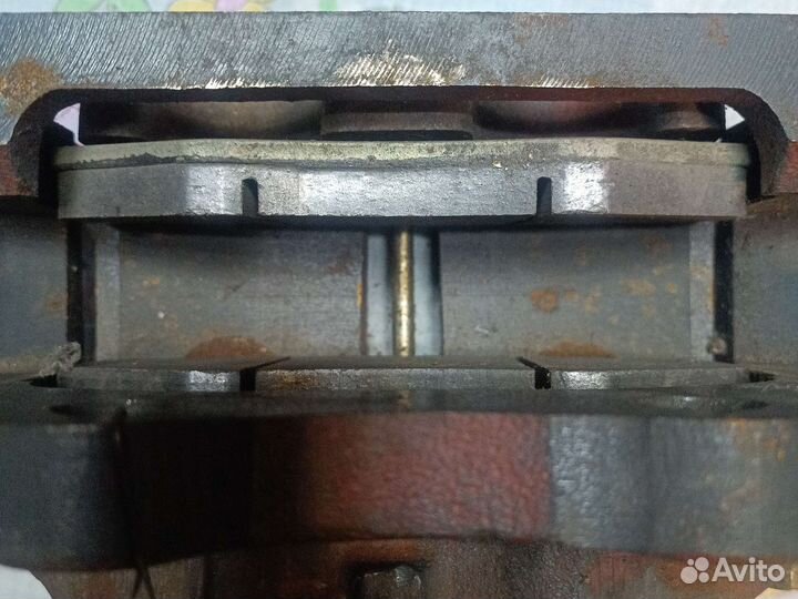 ЗИЛ 5301 суппорт