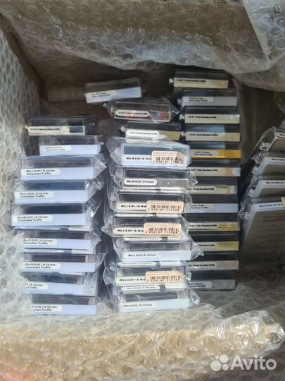 Ресницы для наращивания