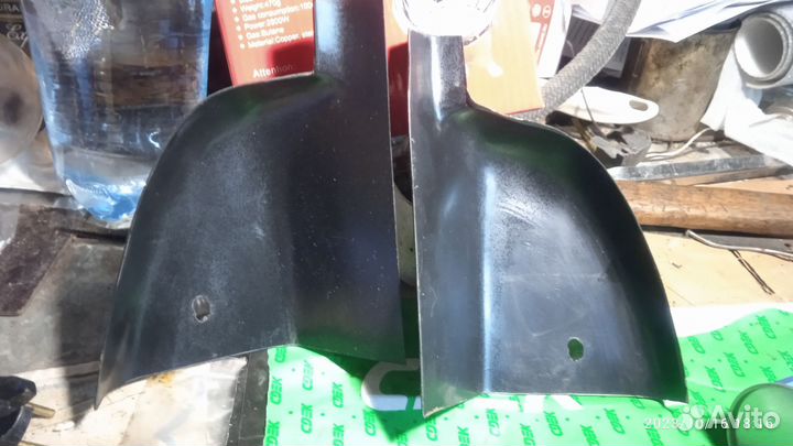 Веста защита от грязи задних крыльев