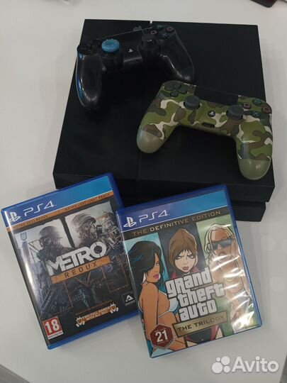 Sony PS4 500 gb