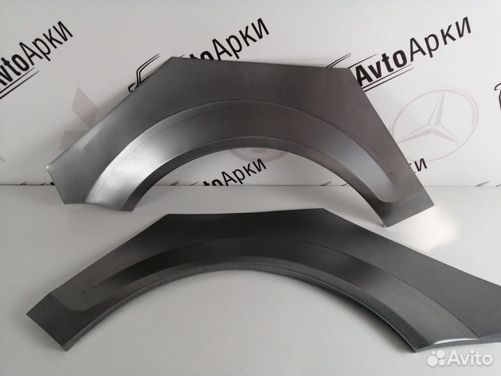 Арка ремонтная Hyundai Getz