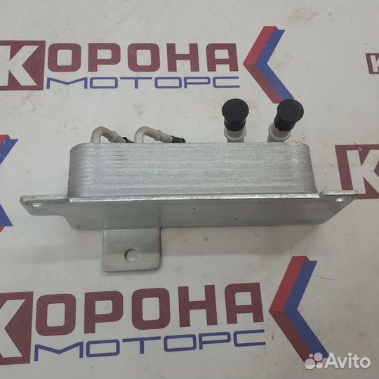 Радиатор охлаждения коробки передач cvt lifan X70