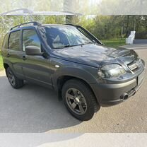 ВАЗ (LADA) Niva 1.7 MT, 2020, 78 000 км, с пробегом, цена 1 100 000 руб.