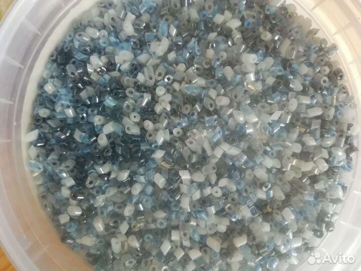 Бисер для плетения