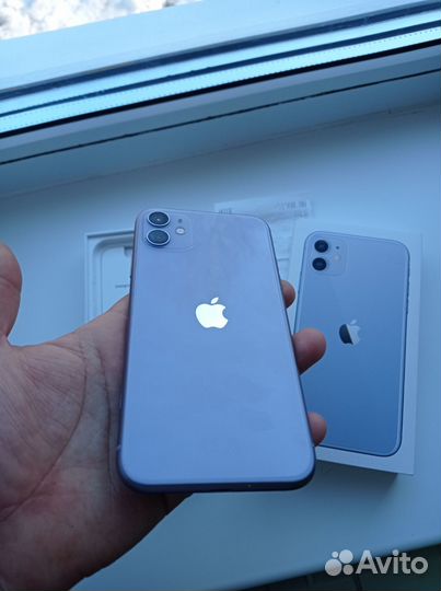 iPhone 11, 128 ГБ