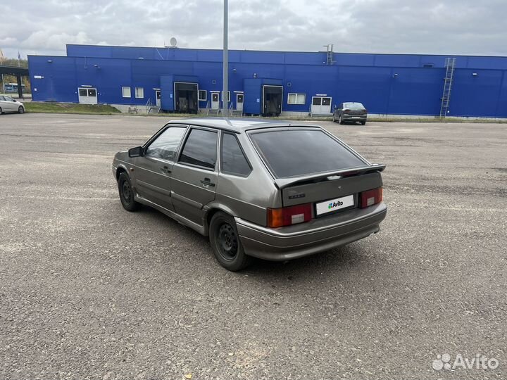 ВАЗ 2114 Samara 1.6 МТ, 2008, 200 000 км