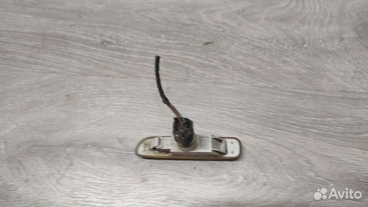 Поворотник бмв е-46 дорестайлинг левый в крыло