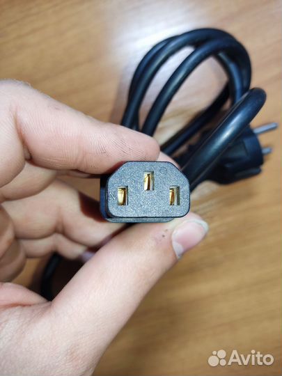 Кабель для блоков питания