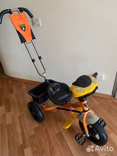 Детский велосипед