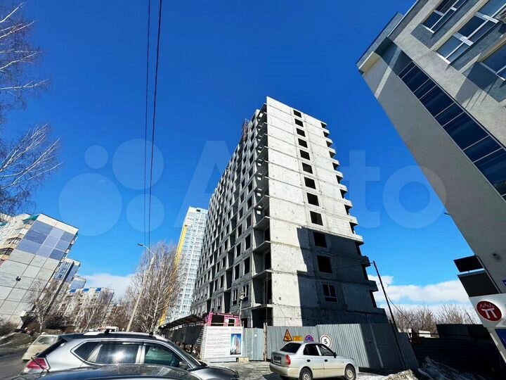 Квартира-студия, 24 м², 4/16 эт.