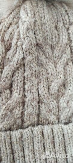 Шапка детская на подростка