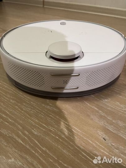 Робот-пылесос Xiaomi Mi Robot Vacuum-Mop 2 Pro