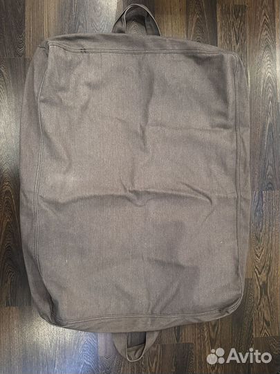 Чехол на пуфик, кресло для ног IKEA икеа ektorp