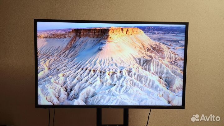 Телевизор SMART tv dexp 43