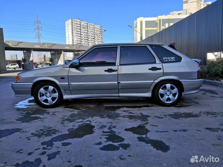 ВАЗ 2114 Samara 1.6 МТ, 2007, 225 000 км