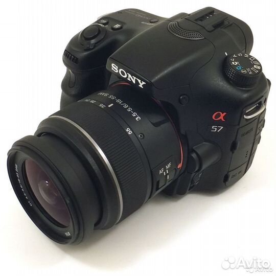 Sony a57