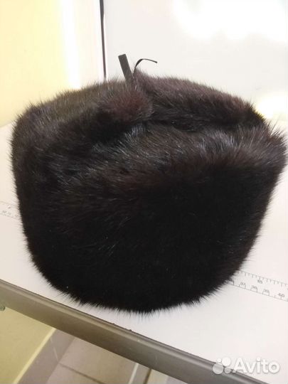 Мужская шапка коллекционная СССР