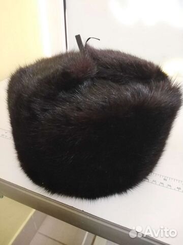 Мужская шапка коллекционная СССР