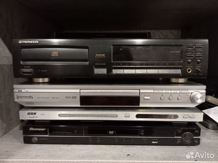 DVD и CD - плееры