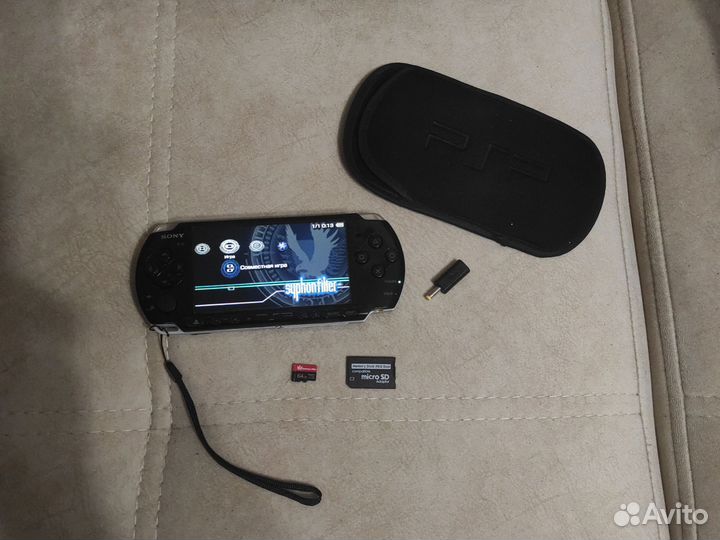 Псп 3008, 64 гига