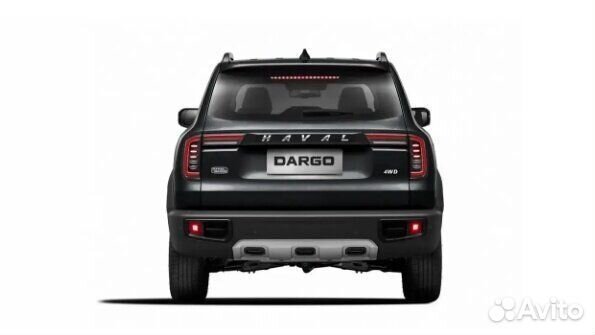 Haval Dargo 2.0 AMT, 2024
