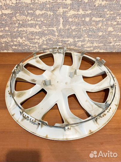 Колпак на nissan 1шт