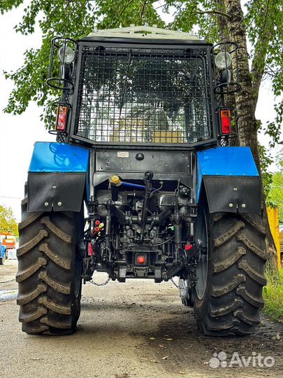 Трактор МТЗ (Беларус) 82.2, 2023