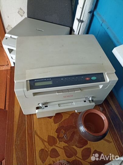 Принтер сканер копир