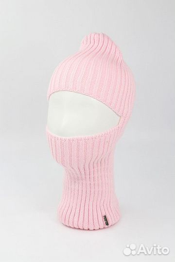 Балаклава из акрила и шерсти Гольфстрим