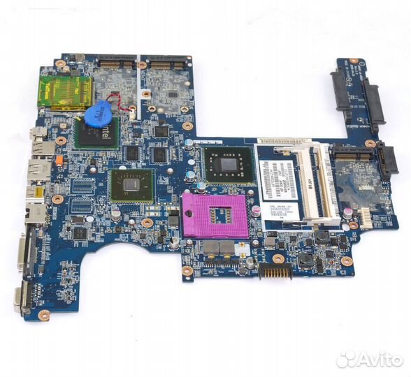 Материнская плата LA-4082P