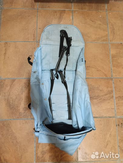 Запчасти для ремонта коляски valco baby snap 4