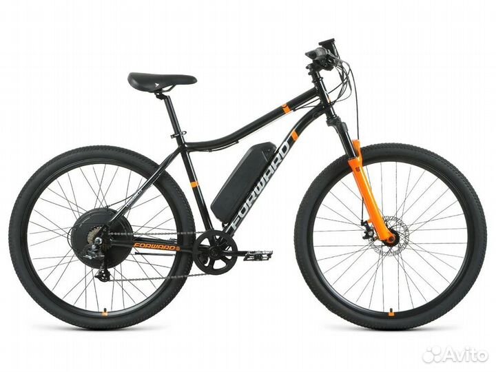 Электровелосипед Forward tsunami 29 E - 500W