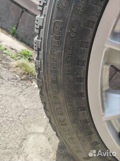 Nokian Tyres Hakkapeliitta SUV 5 255/50 R19