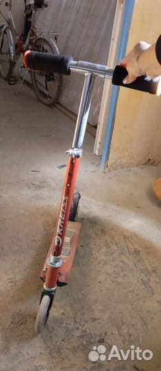 Самокат детский двухколесный