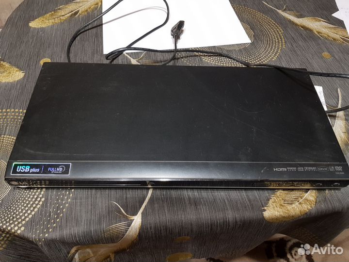 Dvd проигрыватель LG