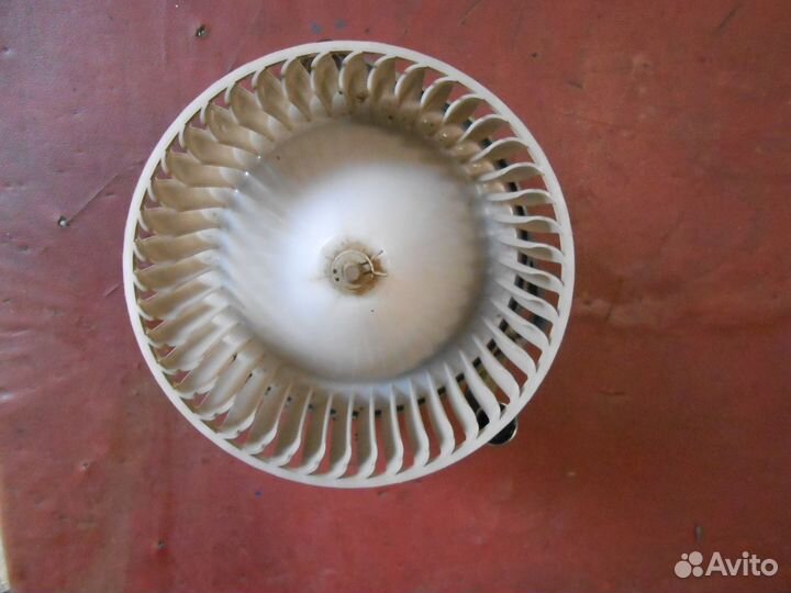 Моторчик печки Mitsubishi Lancer 9 Лансер 9