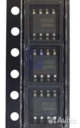 Power Bank Повышающий dc-dc IP 5306 IP 5108