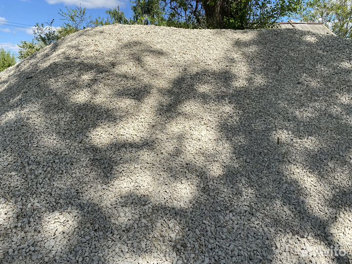 Продажа сыпучих материалов