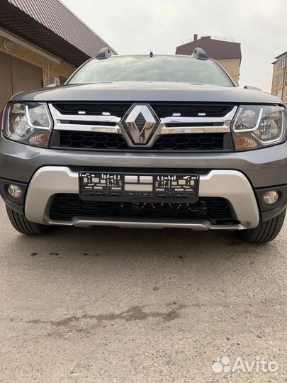 Renault Duster 2.0 AT, 2019, 109 500 км