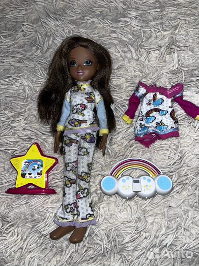 Кукла Bratz mattel оригинал moxi мокси