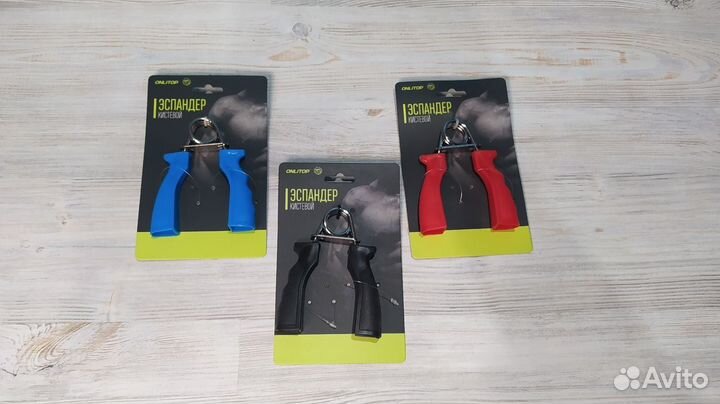 Эспандер кистевой прищепка