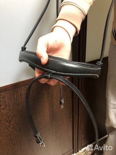 Уздечка для лошади Eric Thomas pro 