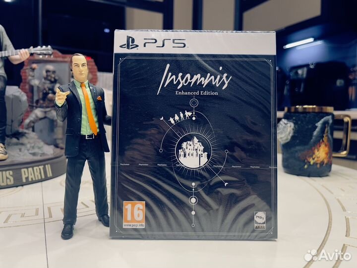 Insomnis PS5