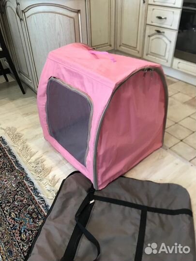 Выставочная палатка для кошек