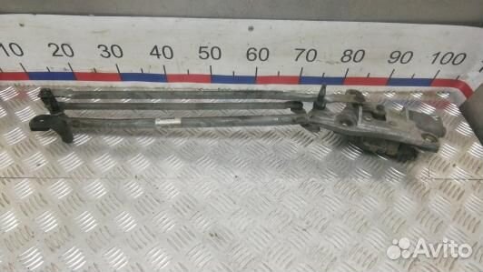 Механизм стеклоочистителя volvo V50 MW (8BL02JR01)