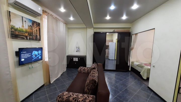 Квартира-студия, 37,2 м², 5/11 эт.