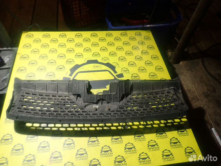 Решетка радиатора для Hyundai Matrix 2001-2010