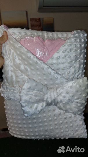 Комплект на выписку летний