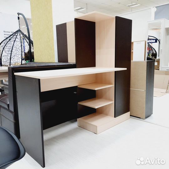 Компьютерный стол «Квартет-6»